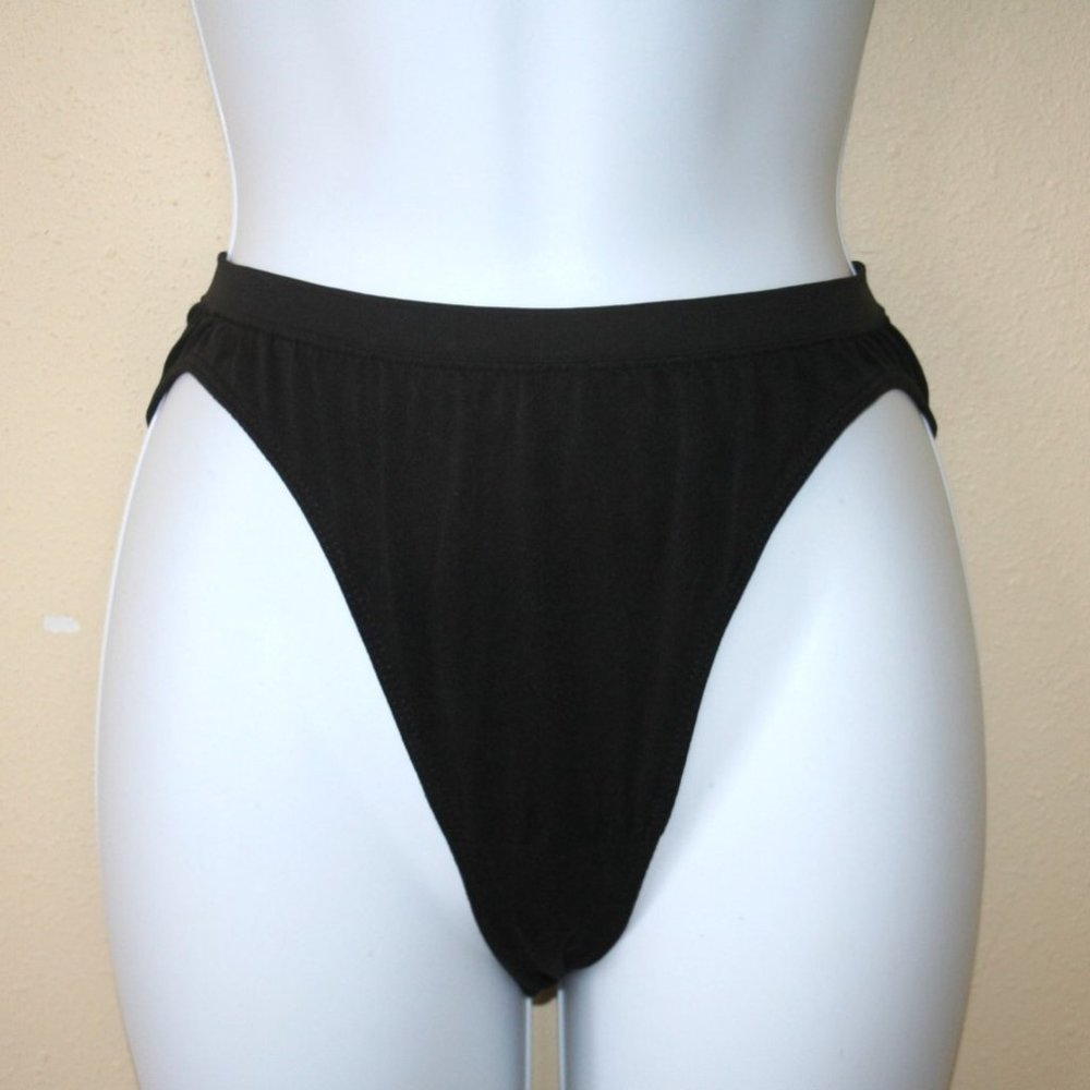 LAST CHANCE! Victorias Secret '90s High Cut Bikini Panties Medium